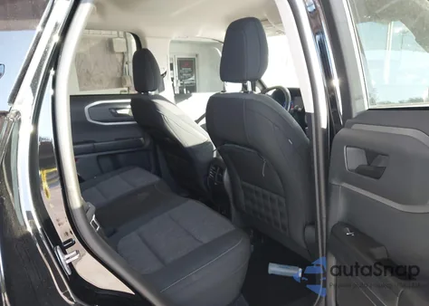 2023 Ford Bronco Sport Big Bend from USA, damaged, VIN 3FMCR9B64PRD14541